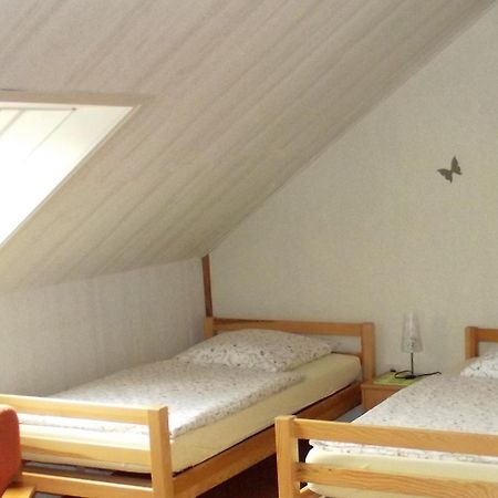 Buedingen-Ferienwohnung Bausch Экстерьер фото