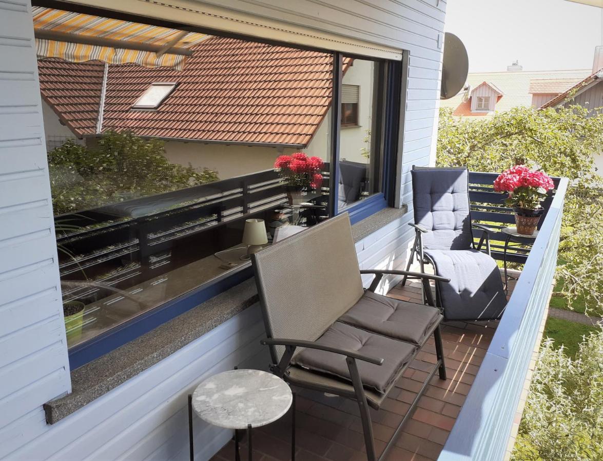 Buedingen-Ferienwohnung Bausch Экстерьер фото