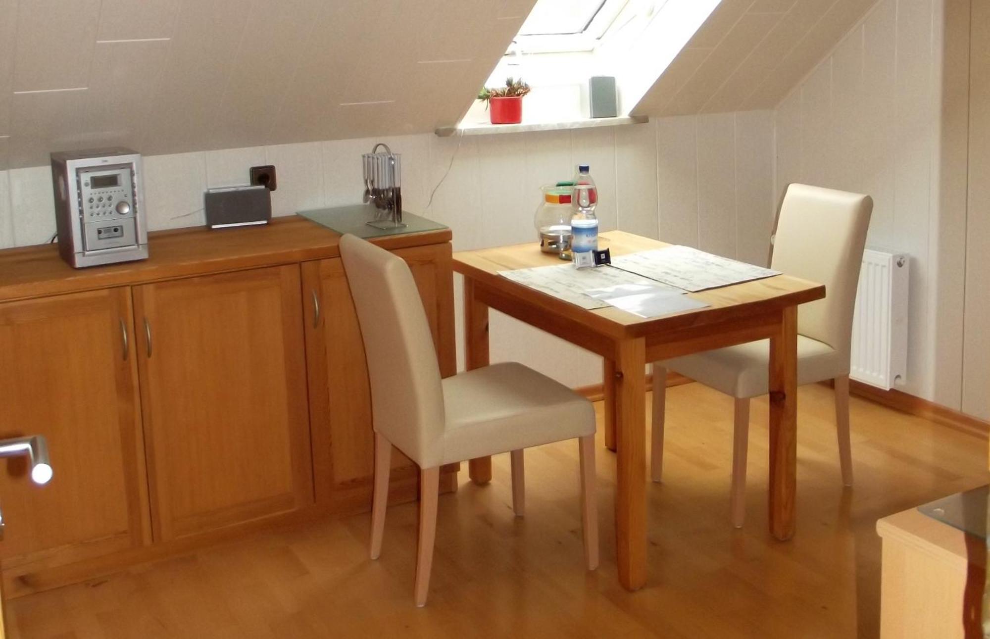 Buedingen-Ferienwohnung Bausch Экстерьер фото
